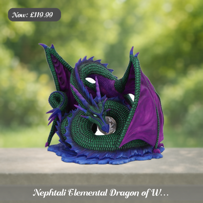 Nephtali Elemental Dragon of W… Ad 5