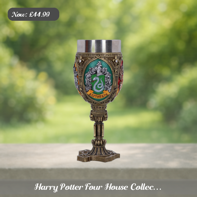 Harry Potter Four House Collec… Ad 5