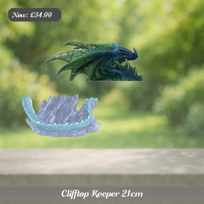 Clifftop Keeper 21cm Ad 5
