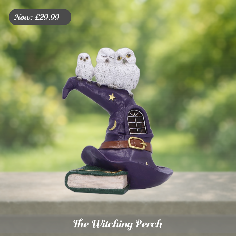 The Witching Perch Ad 5