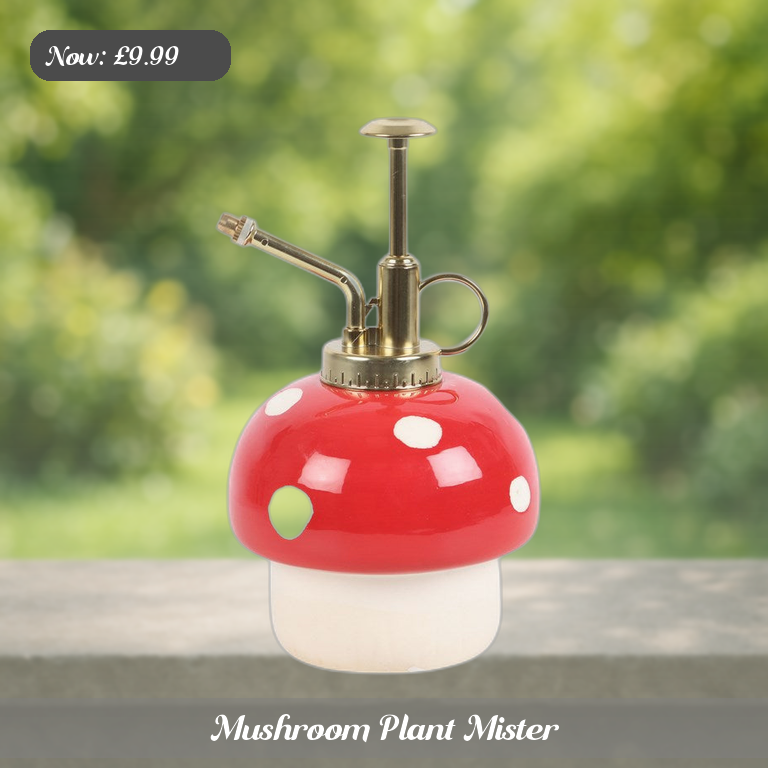Mushroom Plant Mister Ad 5