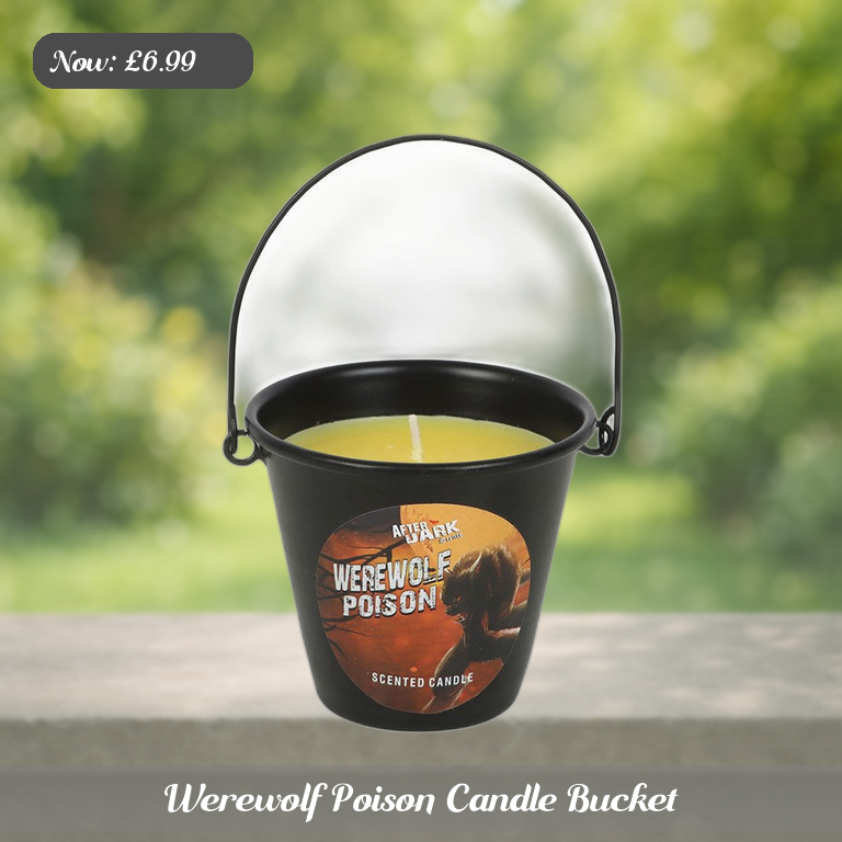 Werewolf Poison Candle Bucket Ad 5