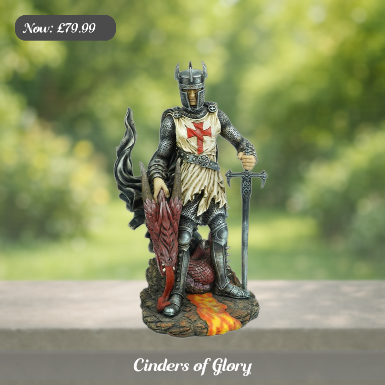 Cinders of Glory Ad 5