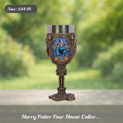 Harry Potter Four House Collec… Ad 5