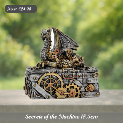 Secrets of the Machine 18.5cm Ad 5