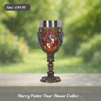 Harry Potter Four House Collec… Ad 5