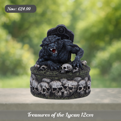 Treasures of the Lycan 12cm Ad 5
