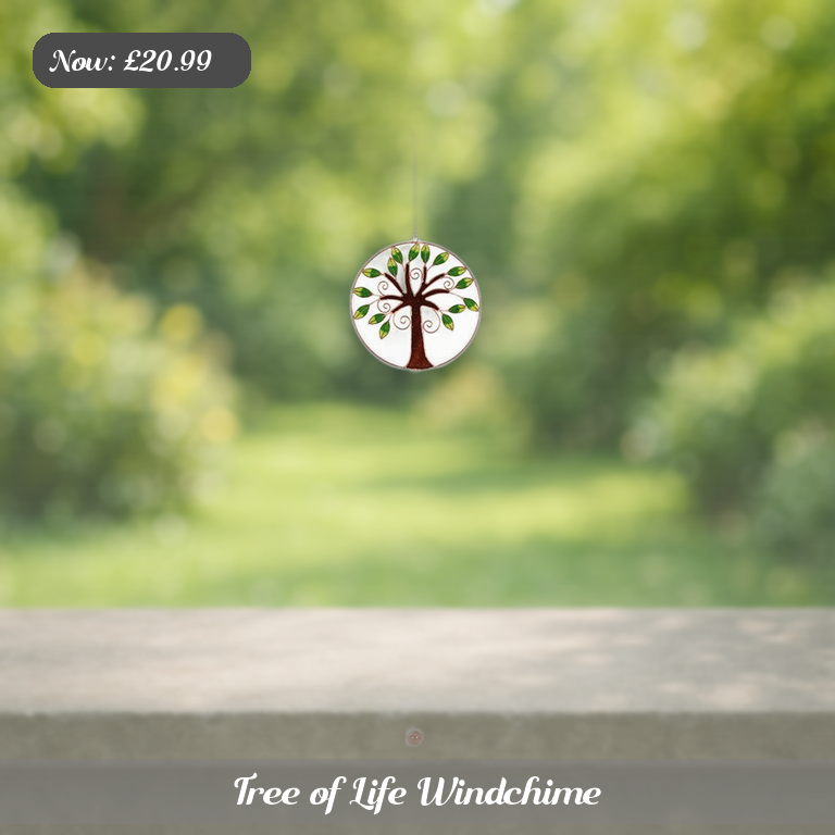 Tree of Life Windchime Ad 5