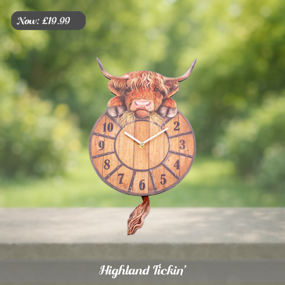 Highland Tickin' Ad 5