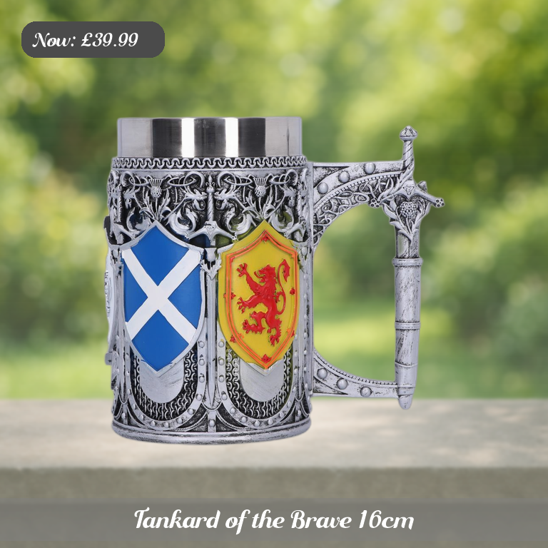 Tankard of the Brave 16cm Ad 5