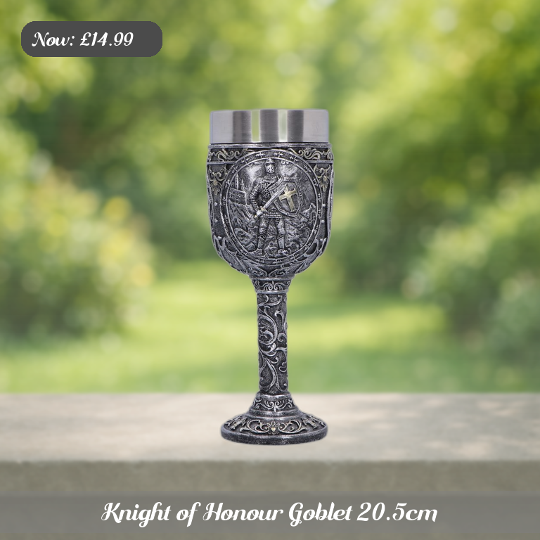 Knight of Honour Goblet 20.5cm Ad 5