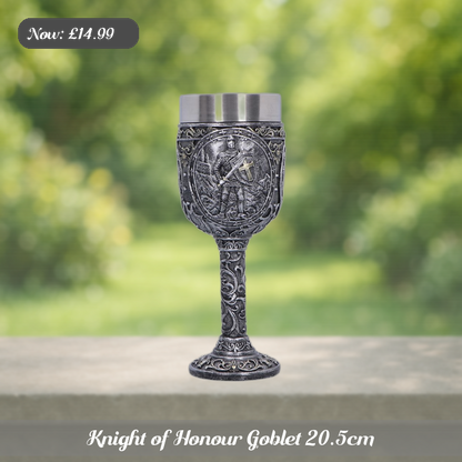 Knight of Honour Goblet 20.5cm Ad 5