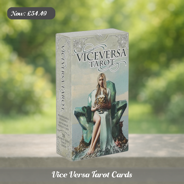 Vice Versa Tarot Cards Ad 5