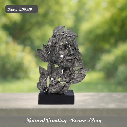Natural Emotion - Peace 32cm Ad 5