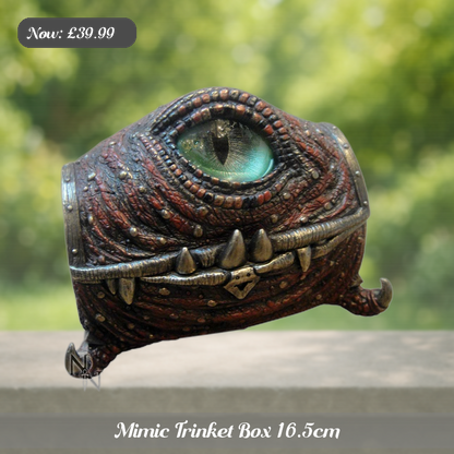 Mimic Trinket Box 16.5cm Ad 5
