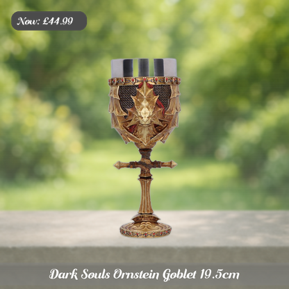 Dark Souls Ornstein Goblet 19.5cm Ad 5