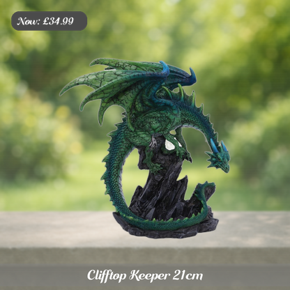 Clifftop Keeper 21cm Ad 5