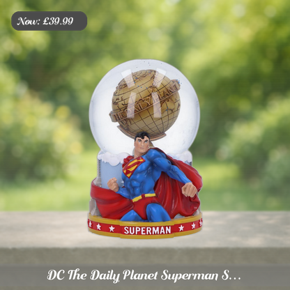 DC The Daily Planet Superman S… Ad 5