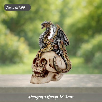 Dragon's Grasp 18.5cm Ad 5