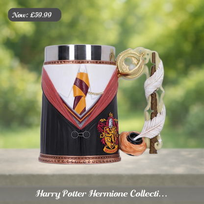 Harry Potter Hermione Collecti… Ad 5