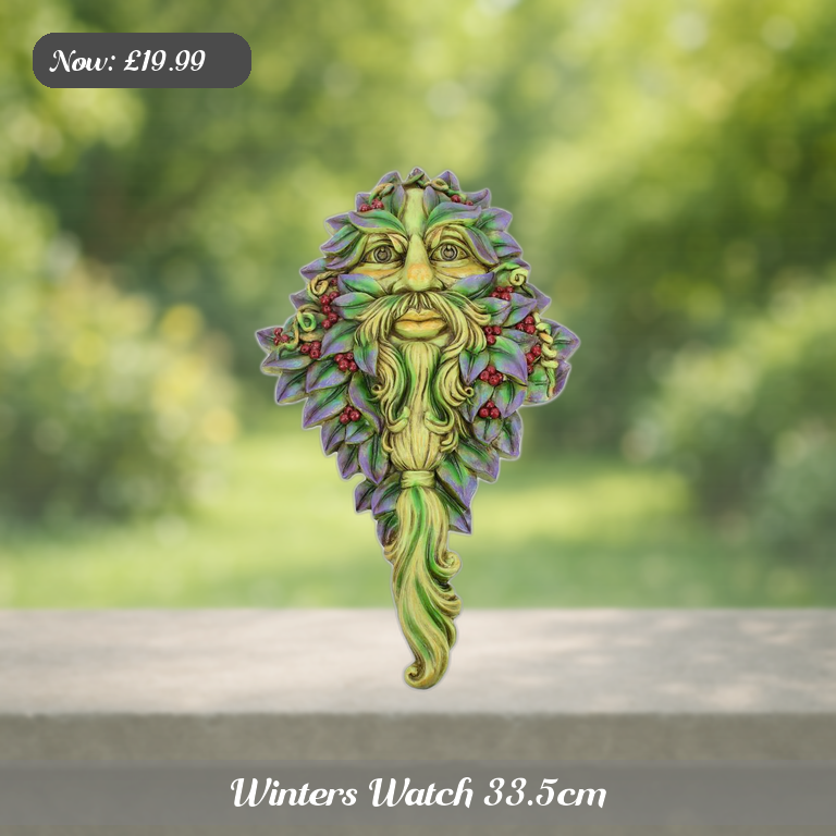 Winters Watch 33.5cm Ad 5
