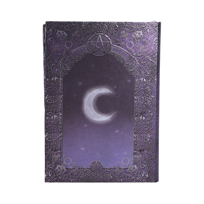 Embossed Witches Spell Book A5 Journal with Pen P6