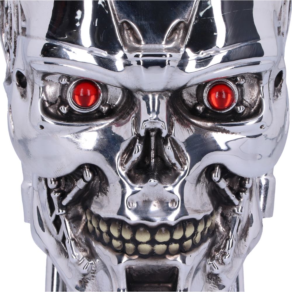 Terminator 2 Head Goblet 17cm