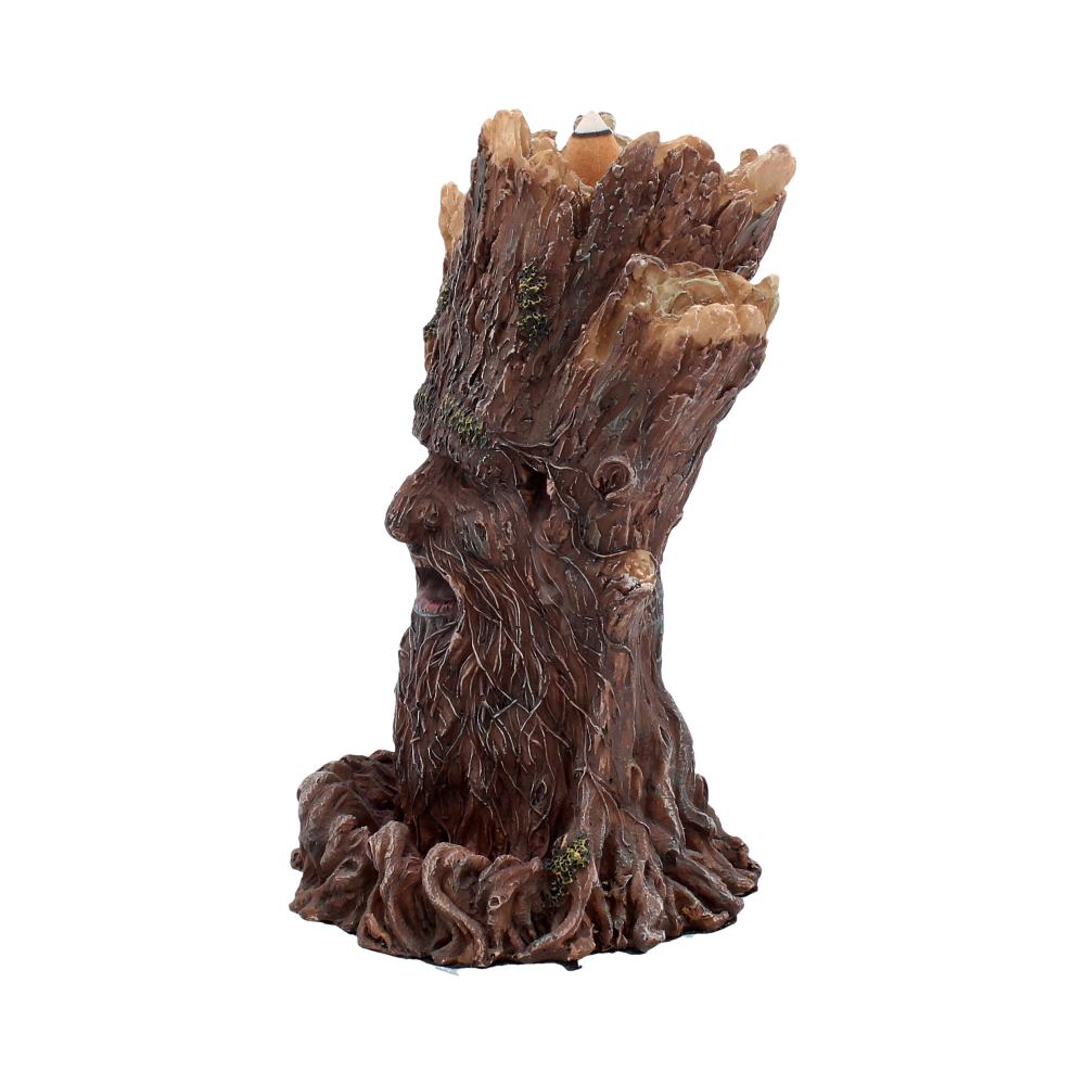 Tree Spirit Backflow Incense Tower 19cm