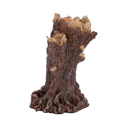 Tree Spirit Backflow Incense Tower 19cm