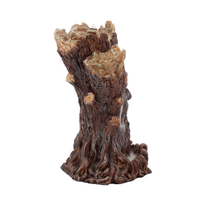 Tree Spirit Backflow Incense Tower 19cm