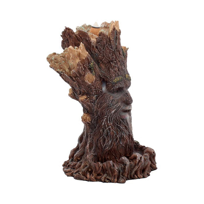 Tree Spirit Backflow Incense Tower 19cm