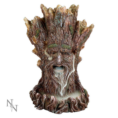 Tree Spirit Backflow Incense Tower 19cm