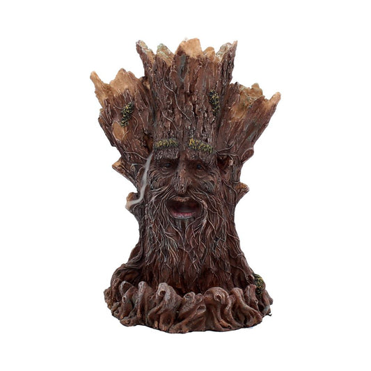 Tree Spirit Backflow Incense Tower 19cm