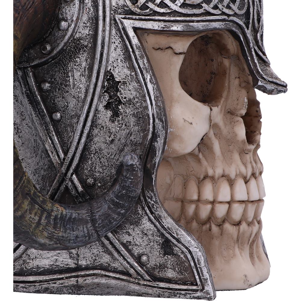 Viking Skull Tankard 19cm