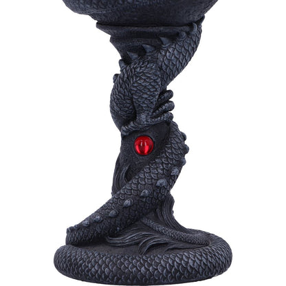 Dragon Coil Goblet 20cm