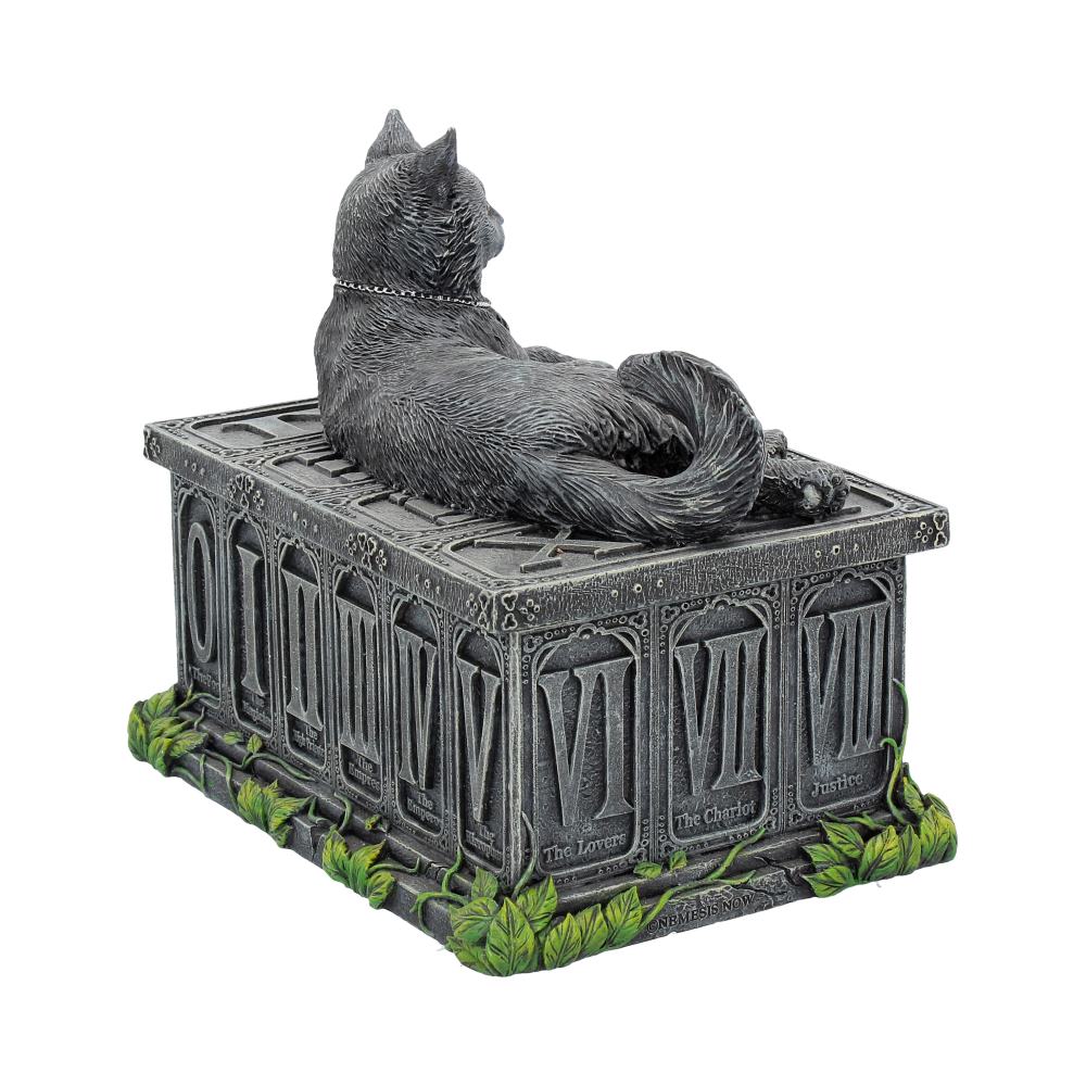 Fortune's Watcher Tarot Box 17cm