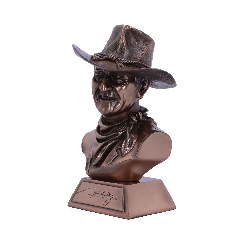 John Wayne Bust (Small) 18cm
