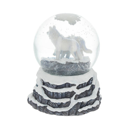 Warriors of Winter Snowglobe (LP) 14.5cm