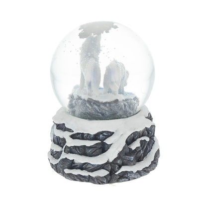 Warriors of Winter Snowglobe (LP) 14.5cm