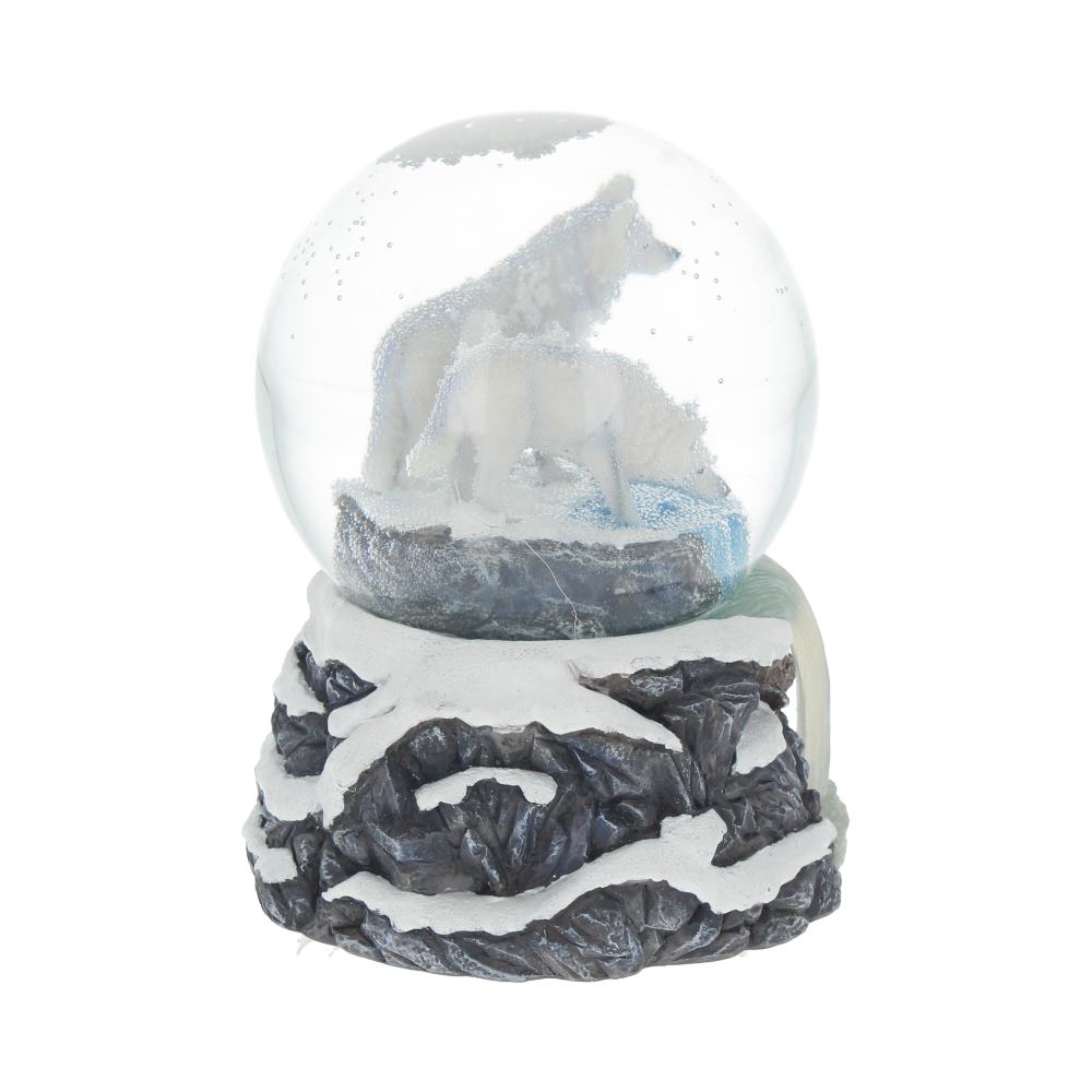 Warriors of Winter Snowglobe (LP) 14.5cm