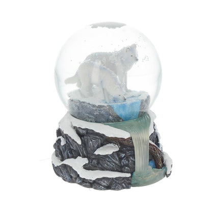 Warriors of Winter Snowglobe (LP) 14.5cm