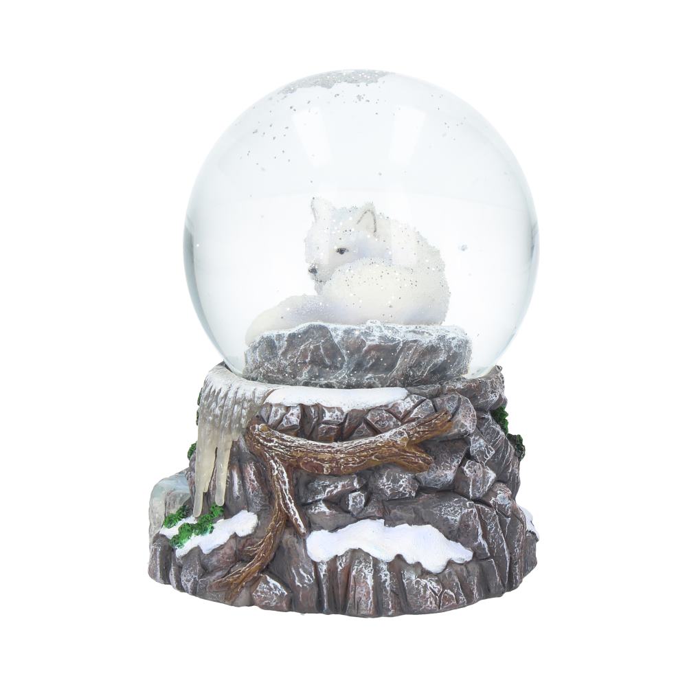 Guardian of the North Snowglobe (LP) 11cm