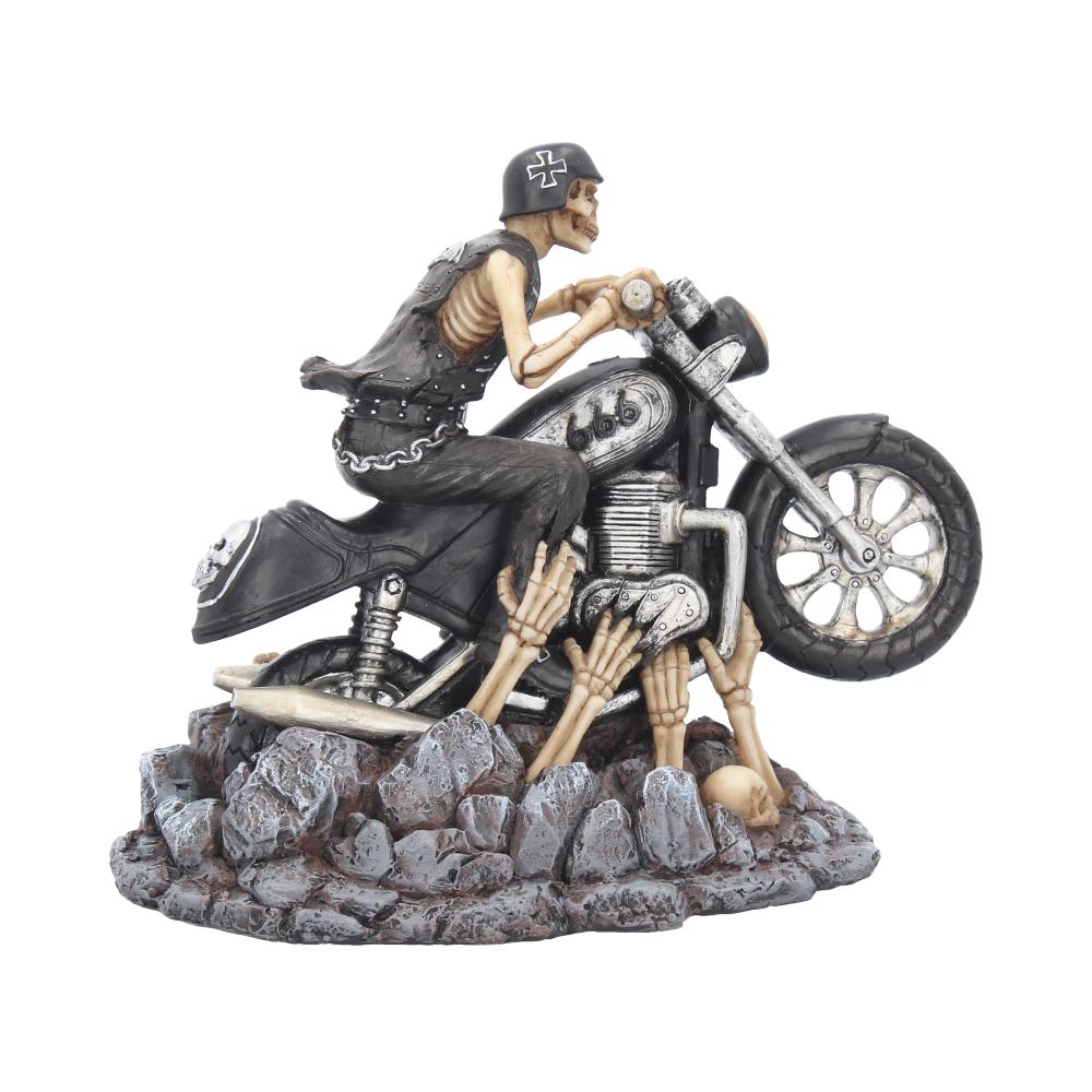 Ride out of Hell (JR) 16cm