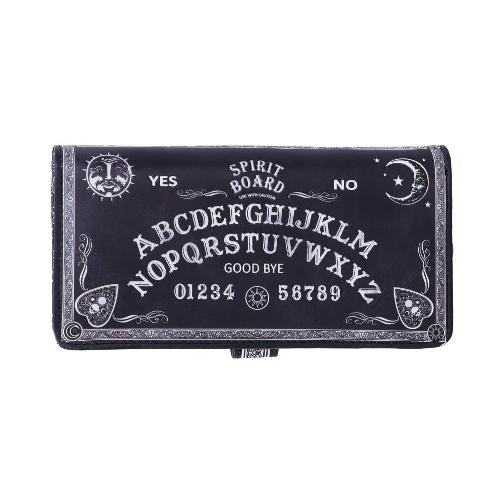 Spirit Board Embossed Purse (NN) 18.5cm