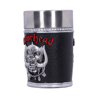 Motorhead Shot Glass 8cm