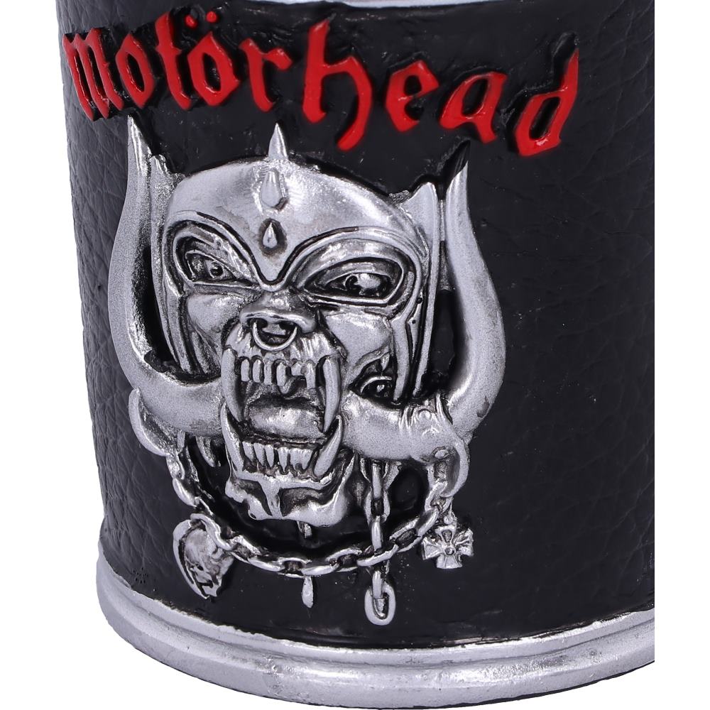 Motorhead Shot Glass 8cm