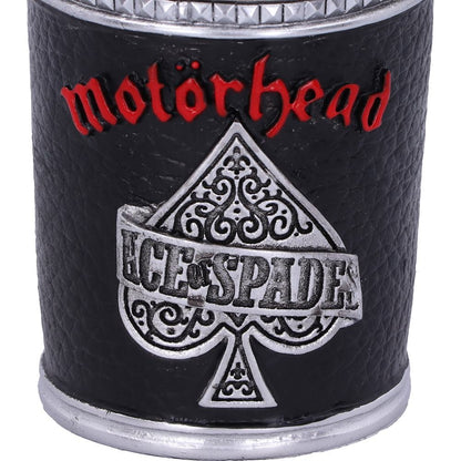 Motorhead Shot Glass 8cm