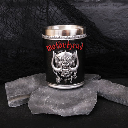 Motorhead Shot Glass 8cm