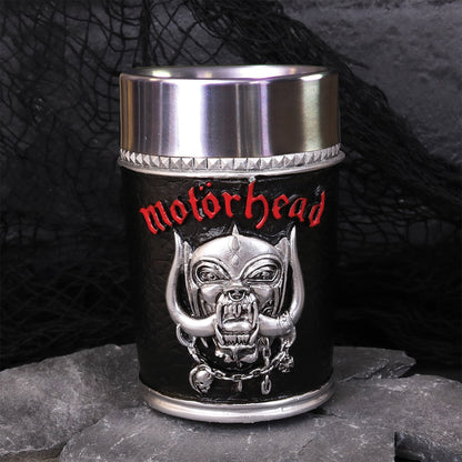 Motorhead Shot Glass 8cm