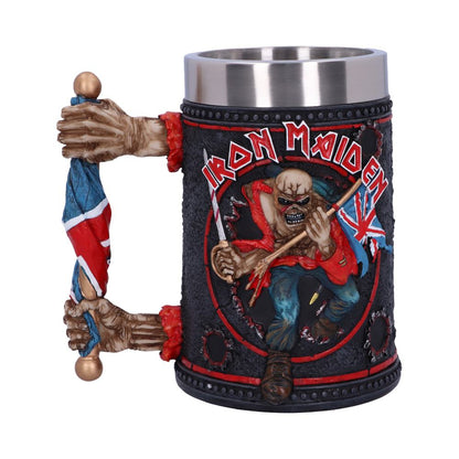 Iron Maiden Tankard 14cm